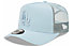 New Era Cap Tonal Mesh Trucker Los Angeles Dodgers - cappellino, Light Blue