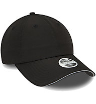 New Era Cap Open Back - cappellino - donna, Black