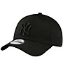 New Era Cap Yankees Essential 9Forty - Kappe, Black