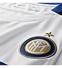 Nike 2015/16 Inter Mailand Away Stadium - Fußballtrikot, Football White/Royal Blue