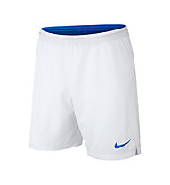 Nike 2018 Brasil CBF Stadium Away - pantalone calcio - uomo, White