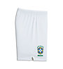 Nike 2018 Brasil CBF Stadium Away - pantaloni corti calcio - bambino, White