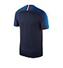 Nike Replika Frankreich Heimtriokot 2018 - Fußballtrikot, Blue