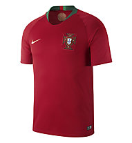 Nike 2018 Portugal Heimtrikot Replika - Fußballtrikot - Herren, Red
