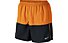 Nike 5" Distance - pantaloncini running - uomo, Orange