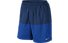 Nike 7" Distance - pantaloni corti running - uomo, Blue