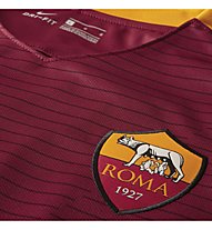 Nike A.S. Roma Home Stadium Jersey - maglia calcio, Red