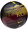 Nike A.S. Roma Skills - mini pallone da calcio, Black/Red/Yellow