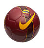 Nike A.S. Roma Supporters - pallone da calcio, Red/Yellow