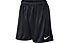 Nike Academy Jacquard - pantaloni corti calcio, Black/White