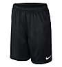 Nike Academy Jaquard Short - pantaloni corti calcio, Black