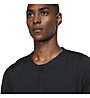 Nike Aerolayer M's Running - gilet running - uomo, Black