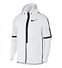 Nike AeroShield Hooded - Hardshelljacke mit Kapuze - Herren, White
