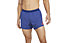 Nike AeroSwift 4" - pantaloni corti running - uomo, Blue