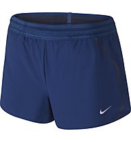 Nike Aeroswift Short pantaloncini running donna, Blue