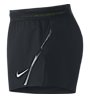 Nike Aeroswift Short 2in1 pantaloncini running, Black
