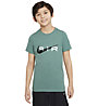 Nike Air - T-Shirt - Jungs, Green
