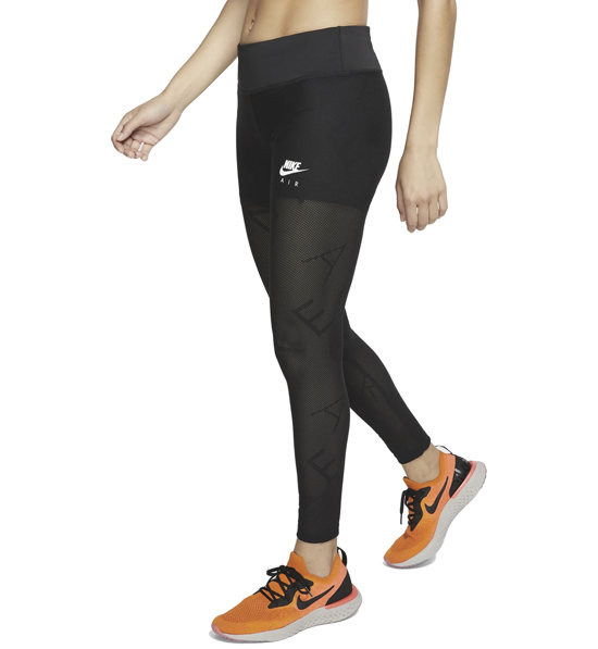 Nike Air 7/8 Mesh Running Tights Laufhose Damen