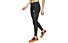 Nike Air 7/8 Mesh Running Tights - Laufhose - Damen, Black/White