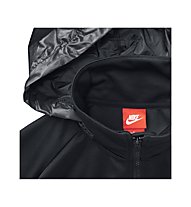 Nike Air Crossover Warm-Up Trainingsjacke, Black/Anthracite