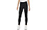 Nike Air Essential Big - pantaloni fitness - ragazza, Black