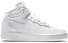 Nike Air Force 1 Mid (GS) - sneakers - ragazzo, White