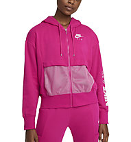 Nike Air Full-Zip - Kapuzenjacke - Damen, Pink