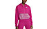 Nike Air Full Zip - felpa con cappuccio - donna, Pink