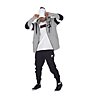 Nike Air Hoodie FZ - giacca con cappuccio - uomo, Grey