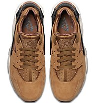 Nike Air Huarache Run Premium - sneakers - uomo, Light Brown