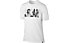 Nike Air Jordan 6 Photo - T Shirt - uomo, White