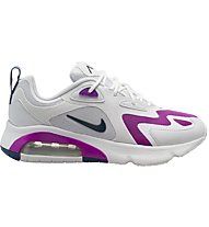 Nike Air Max 200 - sneakers - donna, White/Pink