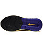 Nike Air Max 200 LA Rams - Sneaker - Herren, Black/Yellow/Blue