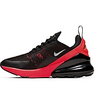 Nike Air Max 270 - sneakers - uomo, Black/Red