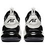 Nike Air Max 270 - Sneakers - Damen, Light Grey/Black
