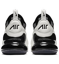 Nike Air Max 270 - Sneakers - Damen, Light Grey/Black