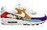 Nike Air MAx 90 - sneakers - donna, Multicolour