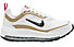 Nike Air Max AP - Sneakers - Damen, White/Brown