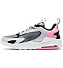 Nike Air Max Bolt - Sneaker - Mädchen, White/Grey/Pink