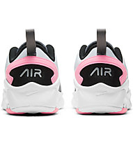 Nike Air Max Bolt - sneakers - bambina, White/Grey/Pink