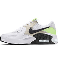 Nike Air Max Excee - sneakers - donna, White/Black