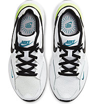Nike Air Max Fusion Big Kids' - Sneakers - Jungen, White/Black