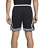 Nike Jordan Air Men's Diamond - pantaloni da basket - uomo, Black/White