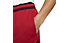 Nike Jordan Air Men's Diamond - pantaloni da basket - uomo, Red