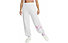 Nike Air Mid Rise Fleece W - pantaloni fitness - donna, White