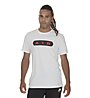 Nike Air Pill - Fitnessshirt - Herren, White