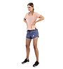Nike Air Tempo Running Shorts - pantaloni corti running - donna, Blue