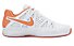 Nike Air Vapor Advantage Clay - scarpa da tennis - donna, White/Orange