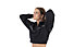 Nike Air Women's 1/2-Zip Top - Pullover - Damen, Black