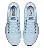 Nike Air Zoom Pegasus 34 - Laufschuhe - Damen, Light Blue/Pink